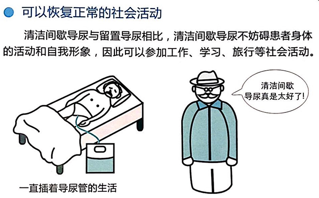 健康宣教清洁间歇导尿技术知多少